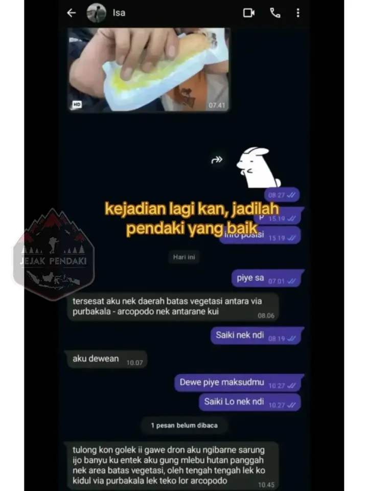 pendaki tersesat Semeru © 2026 pendaki tersesat Semeru © 2026