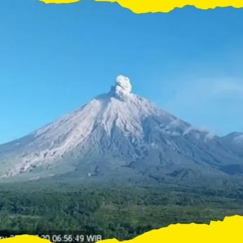 8 Pendaki masuk Gunung Semeru via jalur ilegal, 1 orang tersesat sempat kirim WA minta dicari
