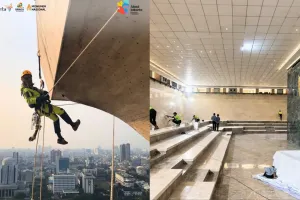 Wisatawan catat! Tugu Monas ditutup mulai 9 September 2026, kawasan tetap bisa dikunjungi
