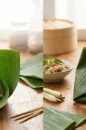 Daun pisang sering robek saat dipakai bungkus pepes? Ternyata bukan cuma karena kurang dilayukan