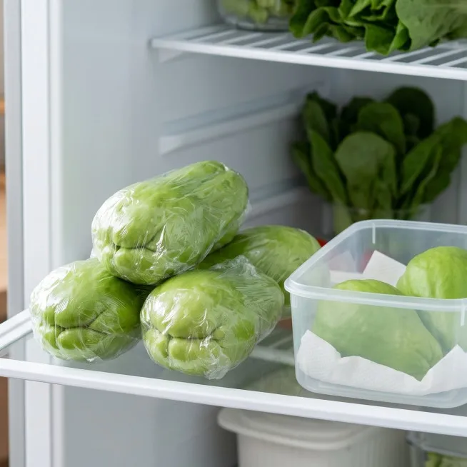 Cara menyimpan labu siam agar tak cepat busuk, cukup bungkus sebelum masuk chiller