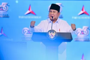 Prabowo perintahkan pencarian 8 orang hilang kontak sejak awal dapat kabar, 11 kapal dikerahkan