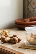 Lengkuas sisa masak cepat kering, begini cara menyimpannya agar tidak mubazir