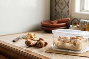Lengkuas sisa masak cepat kering, begini cara menyimpannya agar tidak mubazir