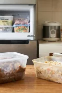 Wadah plastik boleh masuk freezer? Bedakan jenis dan kondisinya