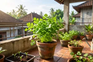 Tak perlu beli terus, begini cara menanam ketumbar agar bisa dipetik berkali-kali