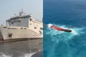 Kapal Virgo terbalik di Laut Jawa, ini rangkuman fakta, kronologi, dan data korban terbaru