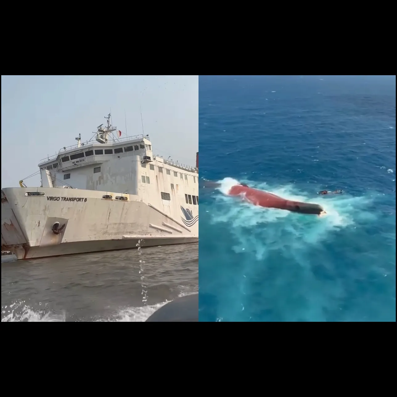 Kapal Virgo terbalik di Laut Jawa, ini rangkuman fakta, kronologi, dan data korban terbaru