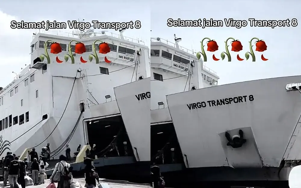 kapal Virgo Transport 8 © 2026 