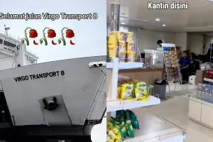 10 Potret interior Kapal Virgo Transport 8, diabadikan penumpang 2 bulan sebelum insiden di Laut Jawa