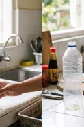 Batas penggunaan botol plastik bekas di dapur, cek 5 kondisi ini sebelum dipakai lagi