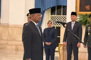 Reshuffle Kabinet, Suahasil Nazara resmi jadi menkeu gantikan Purbaya, hartanya Rp138 Miliar