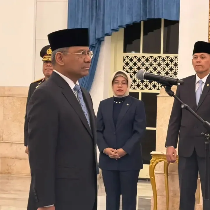 Reshuffle Kabinet, Suahasil Nazara resmi jadi menkeu gantikan Purbaya, hartanya Rp138 Miliar