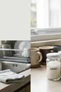 Wadah bekas selai jangan langsung dibuang, bisa dipakai menyimpan bahan dapur tertentu