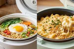 8 Resep masakan pakai rice cooker mini untuk anak kos, penyelamat dompet dan perut di kala akhir bulan