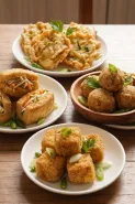 Ada tahu dan tepung di rumah? 7 Ide lauk murah selain tahu goreng