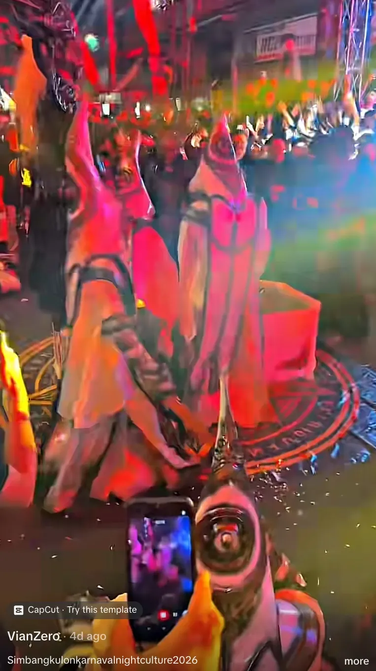 Simbang Kulon Night Carnival © 2026 