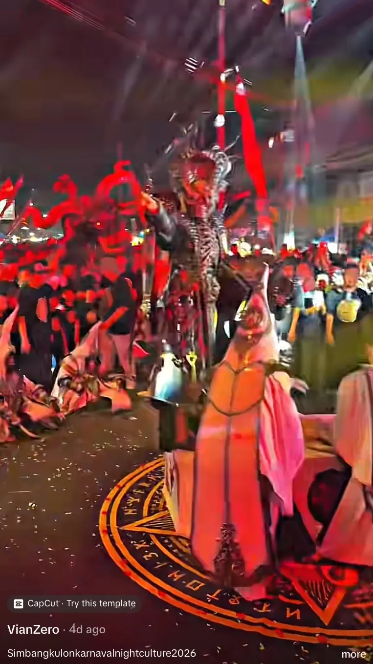 Simbang Kulon Night Carnival © 2026 
