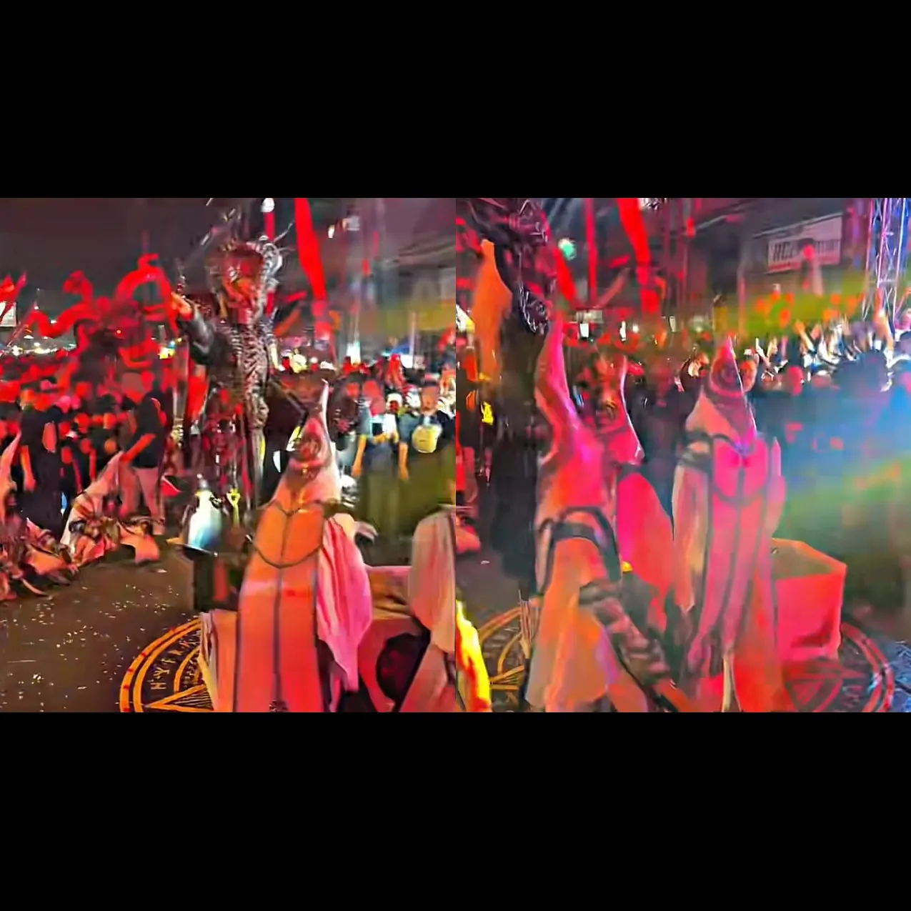 Karnaval di Pekalongan disorot disebut mirip ritual satanik, peserta menyesal dan akui kurang literasi