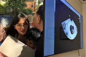 Jessica Mila kabarkan hamil anak kedua, reaksi Yakup Hasibuan bikin haru