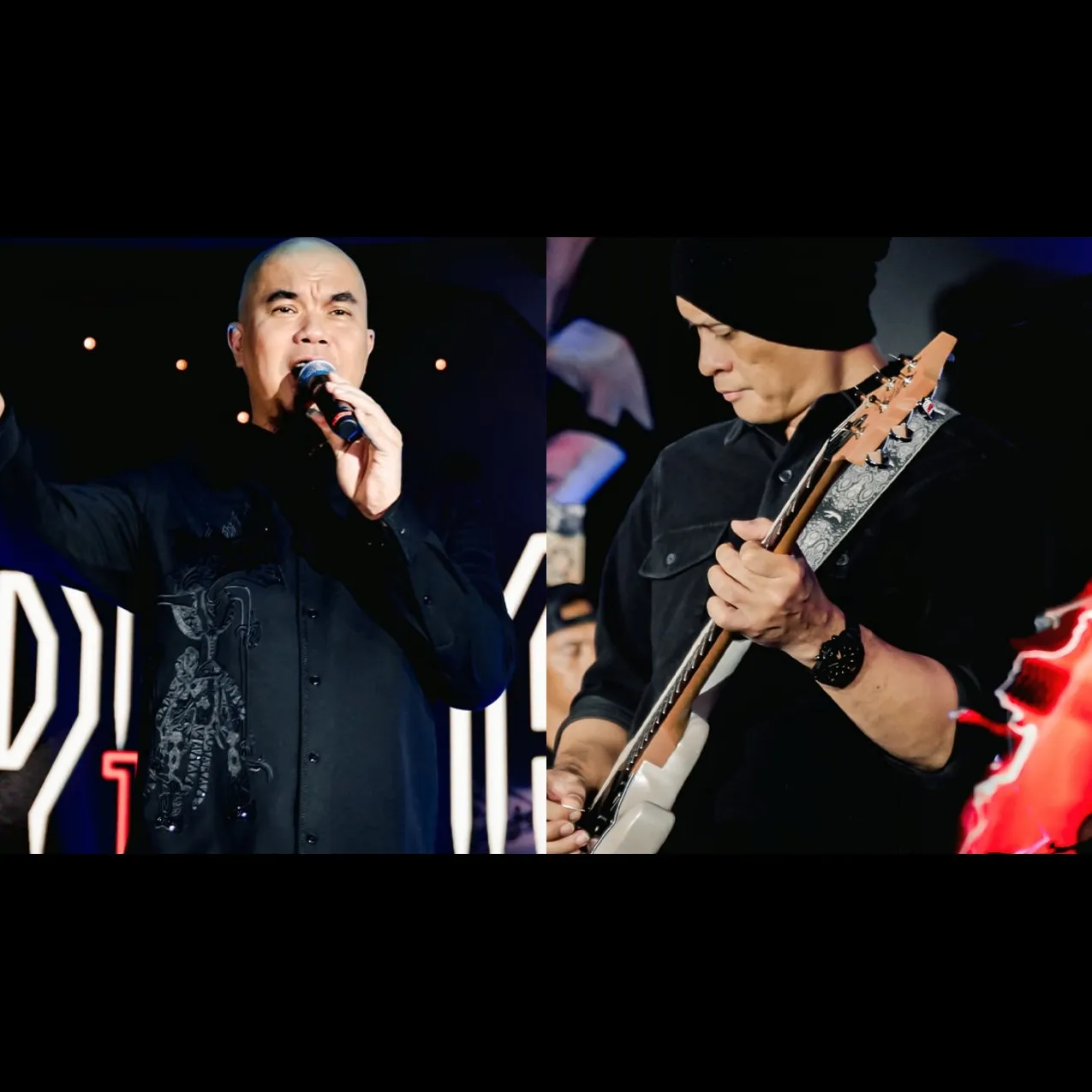 Ahmad Dhani dan Andra Ramadhan rayakan 40 tahun persahabatan, weton jadi salah satu rahasianya
