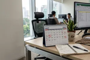 Tanggal merah 2027 resmi ditetapkan, catat jadwal libur panjangnya, ada yang sampai 8 hari