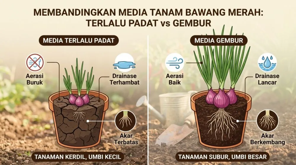 umbi bawang merah kecil © 2026 brilio.net