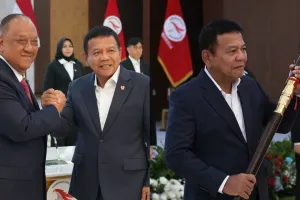 Siapa Muhammad Herindra? Dari Kopassus hingga Kepala BIN, sekarang pimpin PB Esports Indonesia