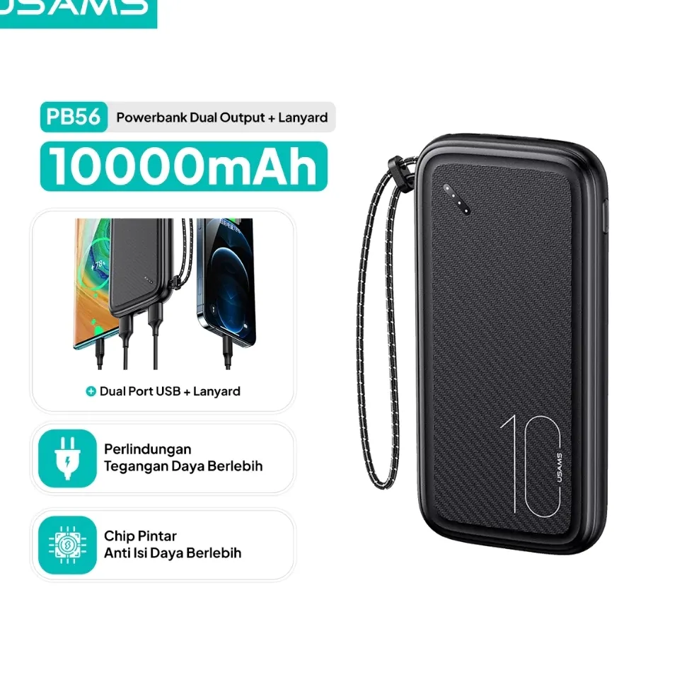 power bank 10000 mAh © 2026