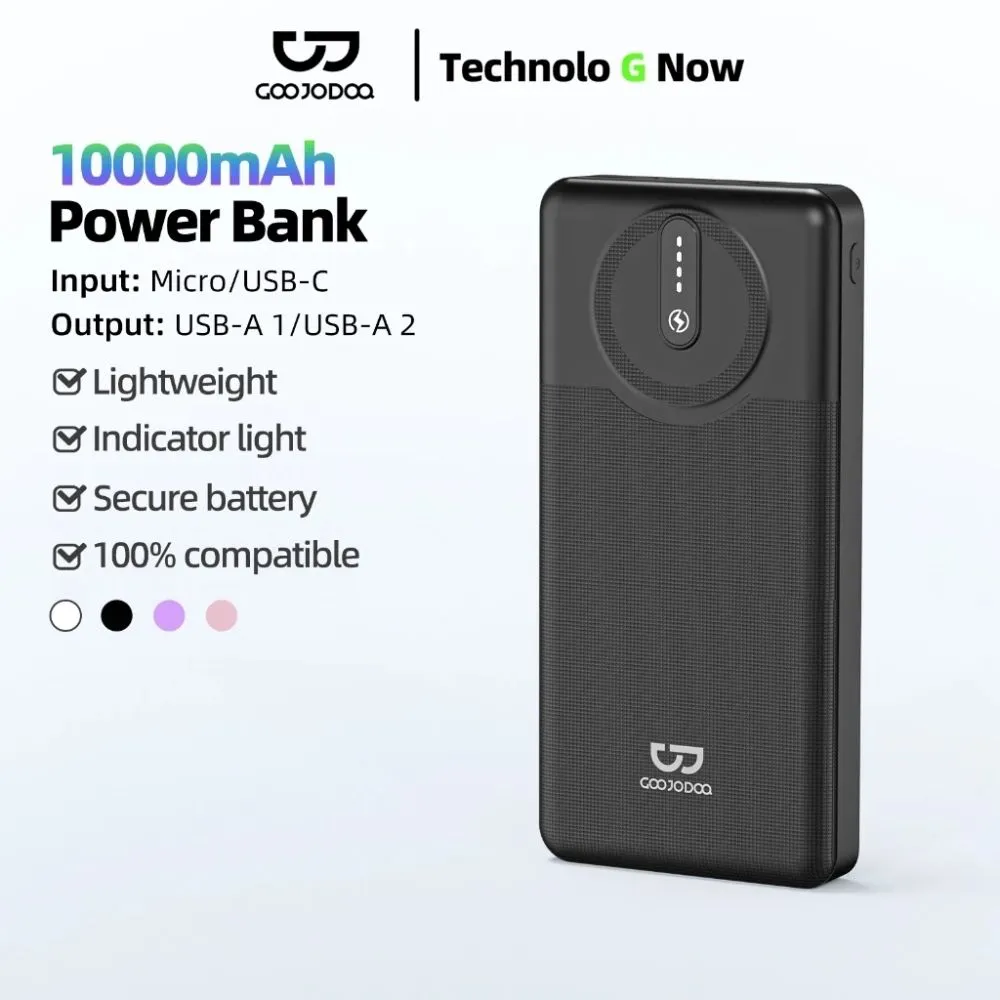 power bank 10000 mAh © 2026