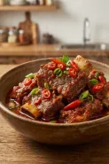 5 Trik masak iga mercon supaya empuk dan bumbunya meresap tanpa presto