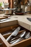 5 Kesalahan menaruh pisau dapur yang bikin cepat tumpul, bukan cuma karena sering dipakai
