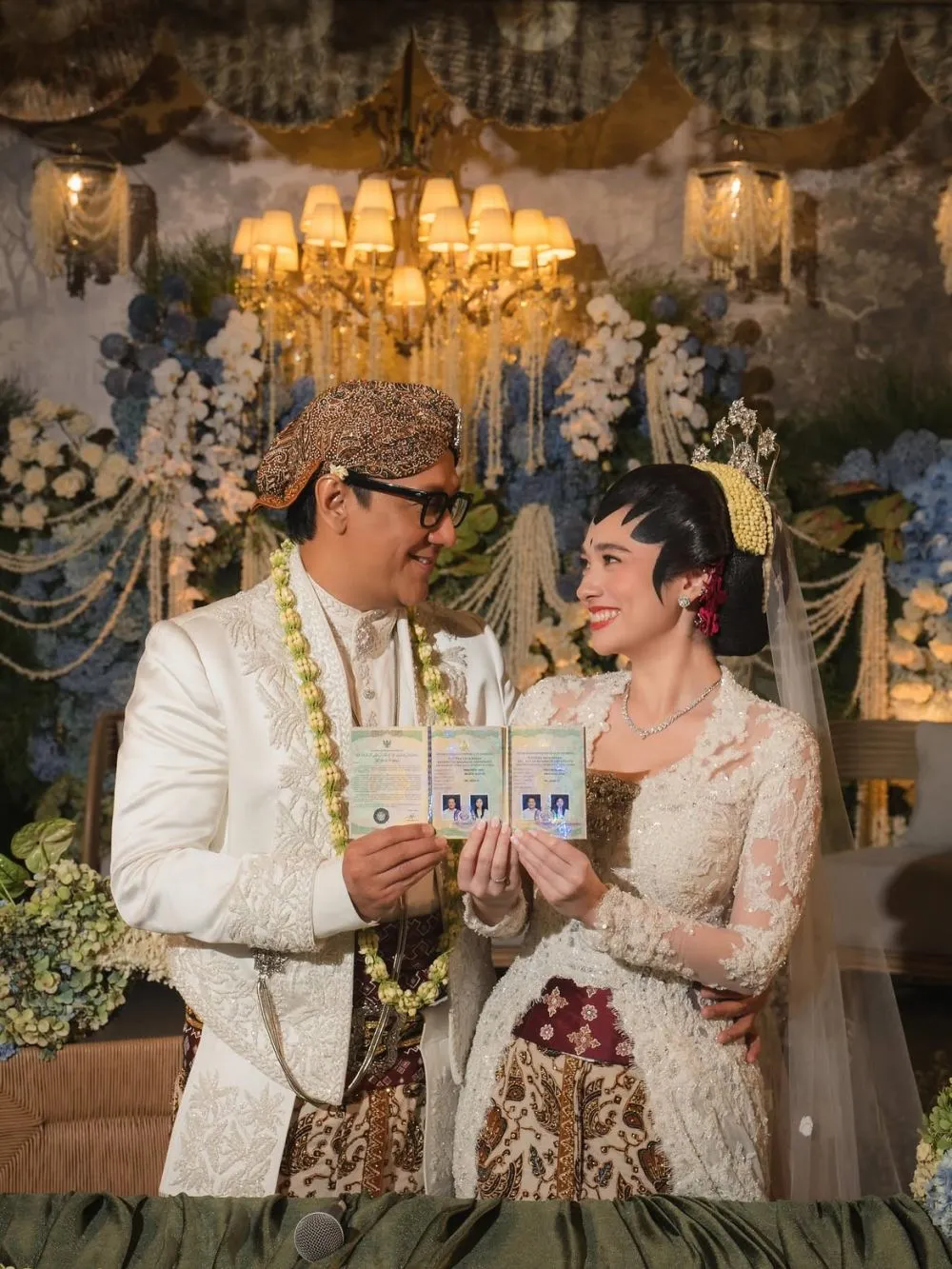 Andrea Taulany dapat restu nikah dari anak © 2026 Andrea Taulany dapat restu nikah dari anak © 2026