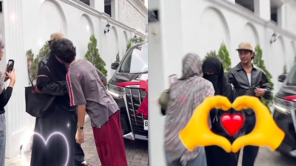 Ummi Pipik dapat mobil © 2026 