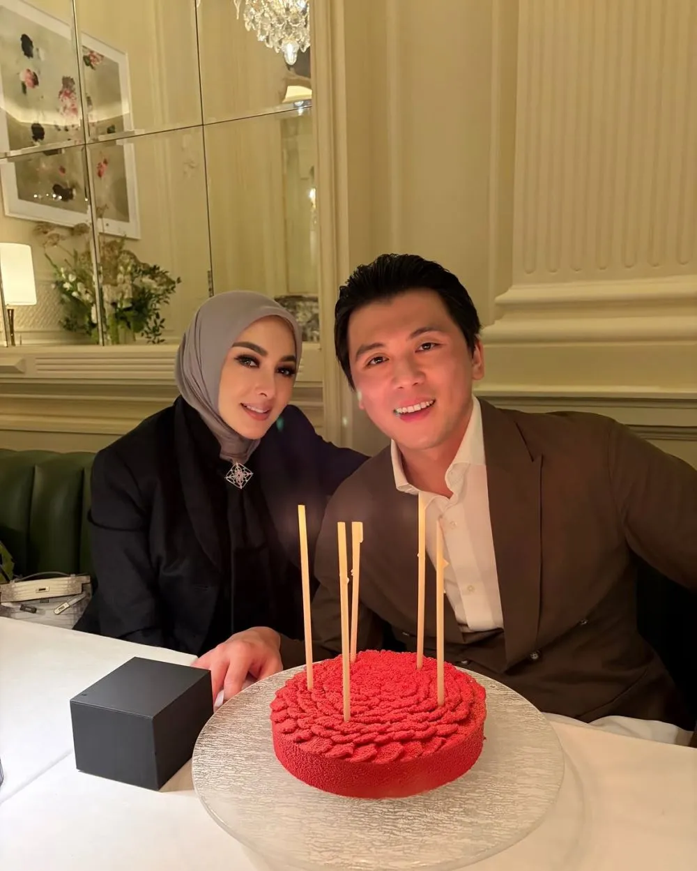 Syahrini ibadah © 2026 