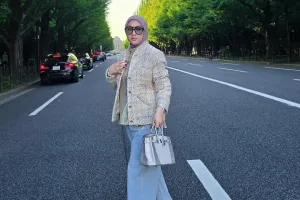 Tampak serba berkecukupan, Syahrini ungkap amalan bekal akhirat: Tidak ada yang murah mengejar surga