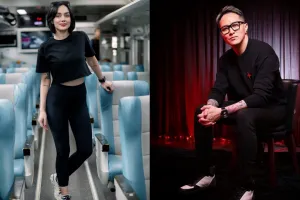 12 Tahun menikah, ini perjalanan kisah Sara Wijayanto dan Demian Aditya sebelum gugatan cerai