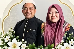 Tak terpisahkan hingga akhir, pasutri korban KM Virgo ditemukan berpelukan, dimakamkan satu liang