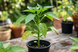 Cabai tumbuh kecil dan lambat? Jangan langsung tambah pupuk, cek 7 hal ini