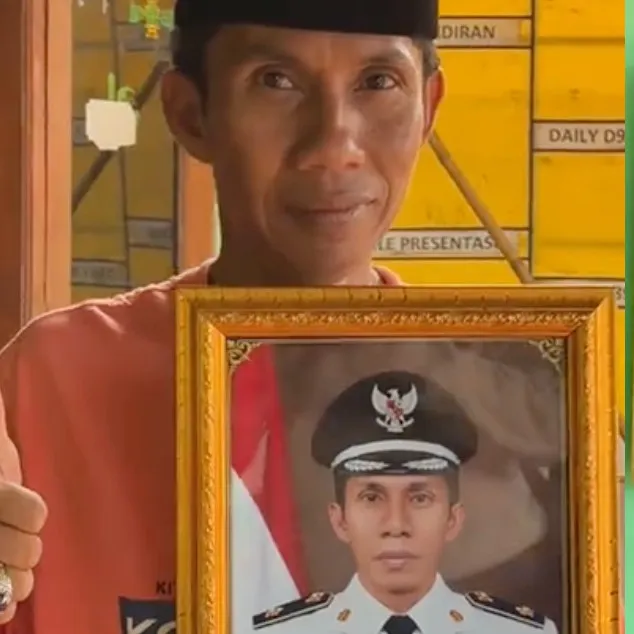 Dari pilah sampah ke kursi kades, Surya buktikan kepercayaan warga tak cuma soal modal uang melimpah