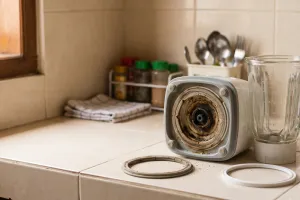 Awas jadi sarang bakteri, ini tanda karet blender sudah harus diganti