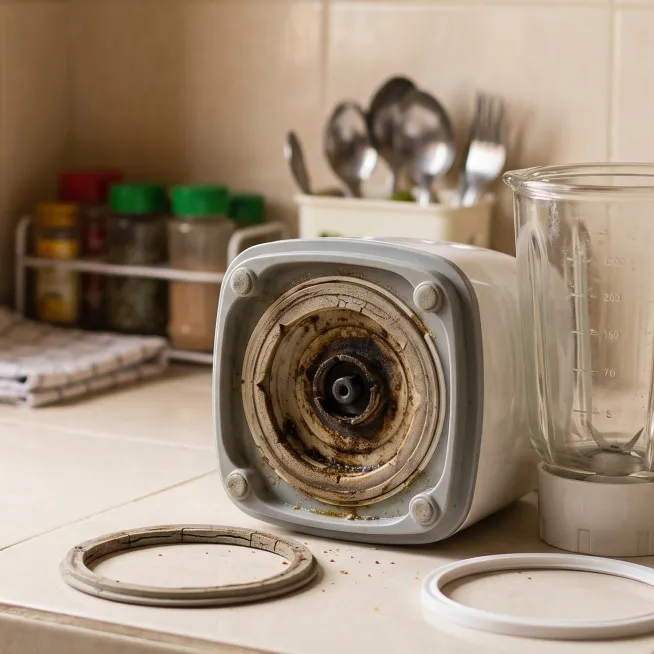 Awas jadi sarang bakteri, ini tanda karet blender sudah harus diganti
