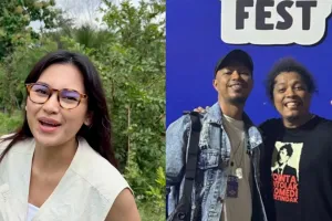 Indah Permatasari kenang kebaikan Amal Buton sebagai ipar semasa hidup, perhatian bak saudara kandung