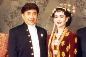 Kisah Guruh Soekarnoputra pernah menikah dengan penari Uzbekistan, berawal dari pertemuan di Pyongyang