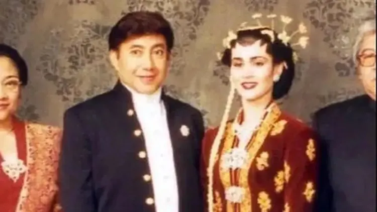 Kisah Guruh Soekarnoputra pernah menikah dengan penari Uzbekistan, berawal dari pertemuan di Pyongyang