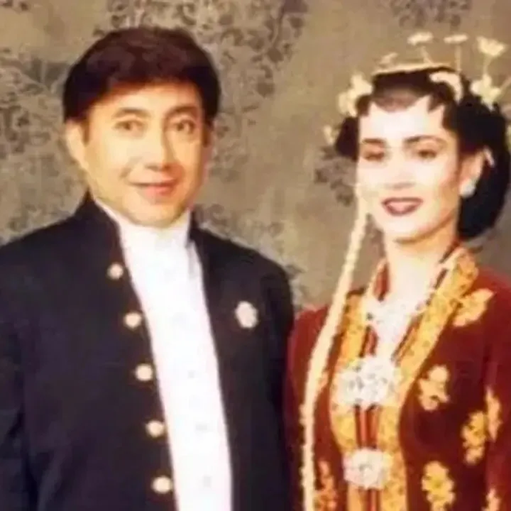 Kisah Guruh Soekarnoputra pernah menikah dengan penari Uzbekistan, berawal dari pertemuan di Pyongyang