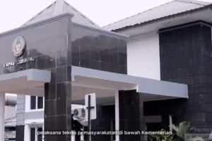 5 Pejabat Lapas Cibinong dinonaktifkan usai temuan Ombudsman, ini nama dan jabatannya