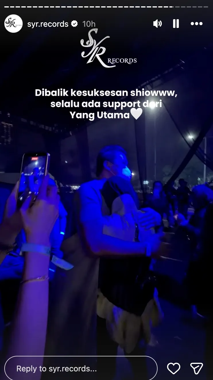 Syahrini comeback © 2026 Syahrini comeback © 2026