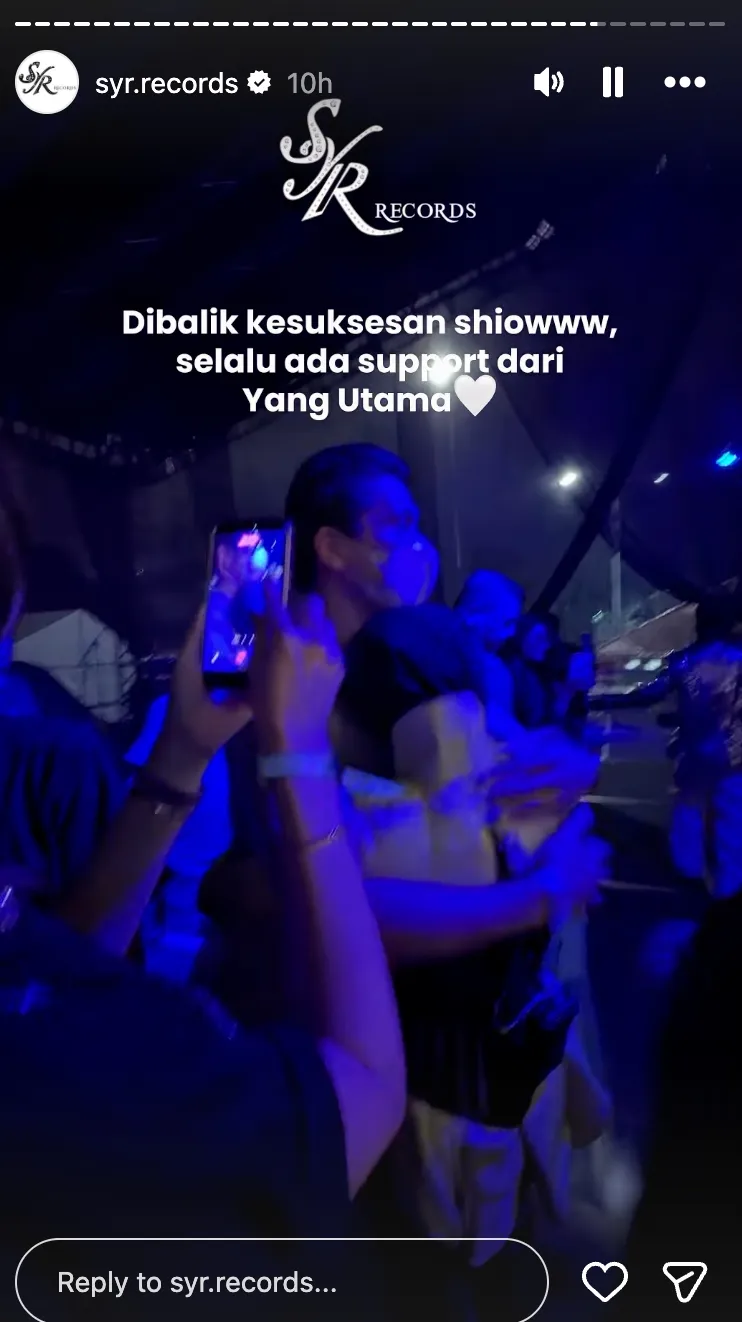 Syahrini comeback © 2026 Syahrini comeback © 2026