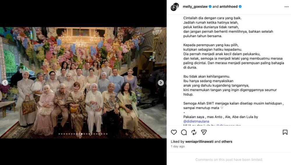 anak Melly Goeslaw lamaran © 2026 